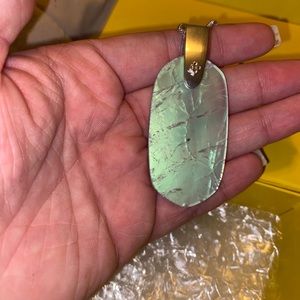 Kendra Scott long necklace